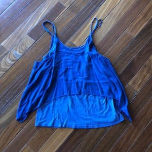 Slip cover splendid tank